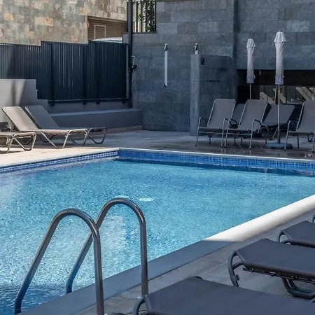 Rosamar Es Blau - Adults Only +21 4* Lloret de Mar
