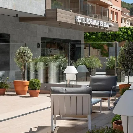 Hotel Rosamar Es Blau - Adults Only +21 Lloret de Mar