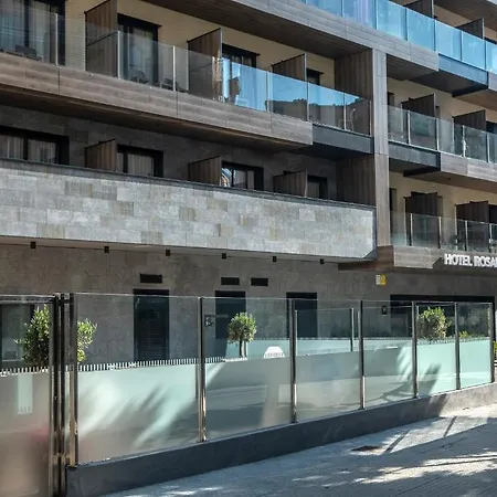Rosamar Es Blau - Adults Only +21 Отель Льорет-де-Мар