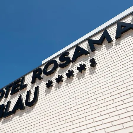 Rosamar Es Blau - Adults Only +21 Льорет-де-Мар