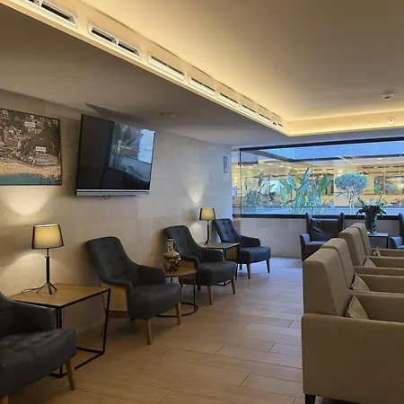 Rosamar Es Blau 4*s - Adults Only يوريت دي مار