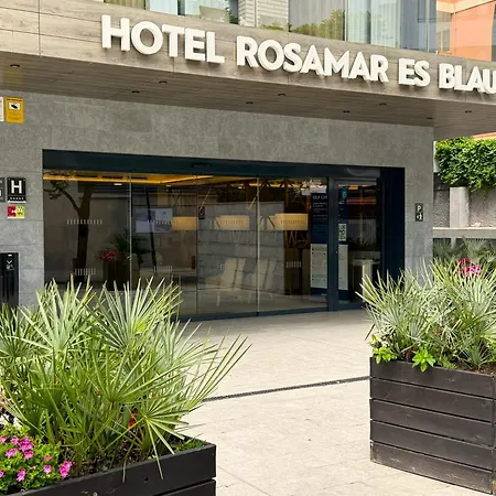 Rosamar Es Blau 4*s - Adults Only