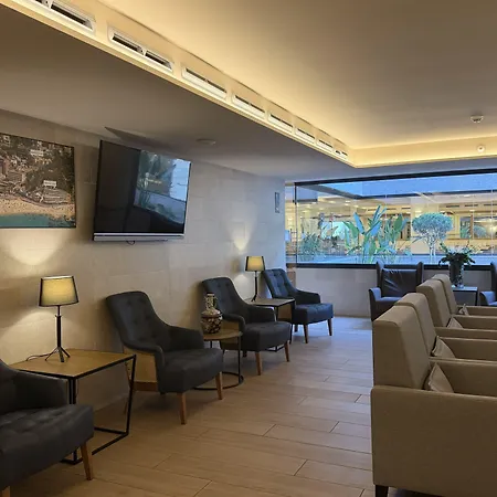 Rosamar Es Blau 4*s - Adults Only Hotel 4*